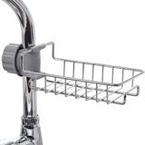 Kitchen Sink Storage Organizer Drainer Caddy